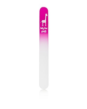 Baby Nail File Pink