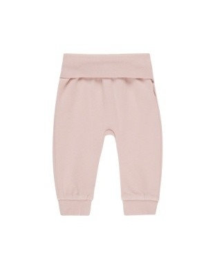 Baby Pant Blush 0-3m
