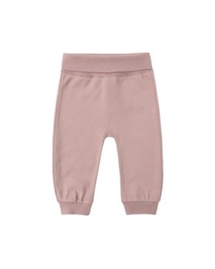 Baby Pant Mauve 6-12m