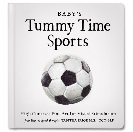 Baby's Tummy Time Sports