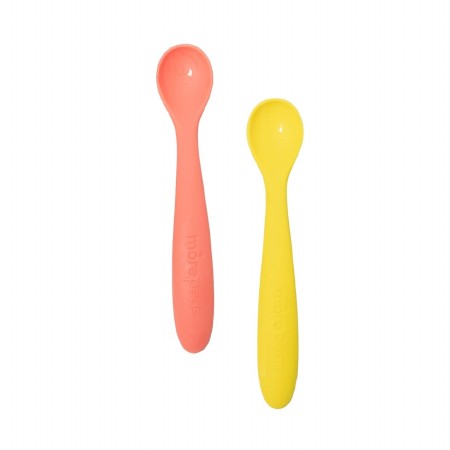 Baby To Tot Spoons Melon / Banana