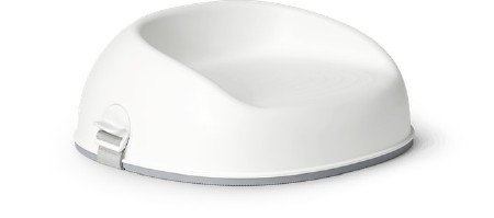 BabyBjorn Booster Seat White