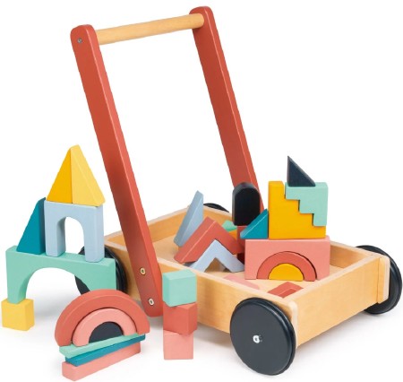 Bambino Block Trolley MT