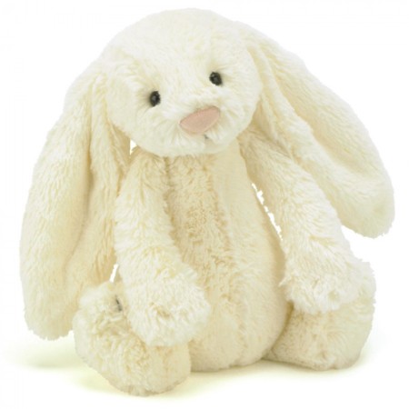 Bashful Bunny Cream