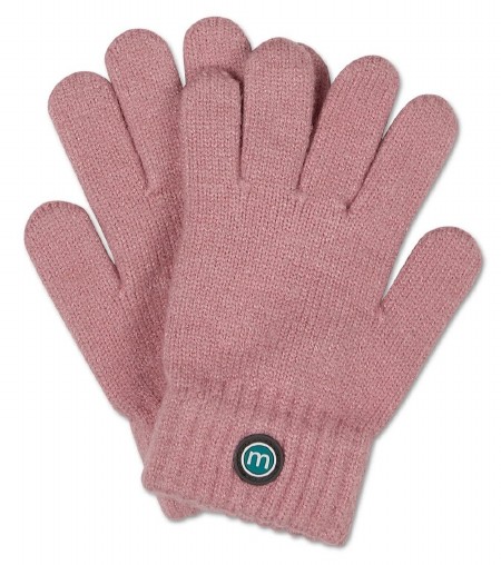 Basic Gloves Pink Icing 2-5Y