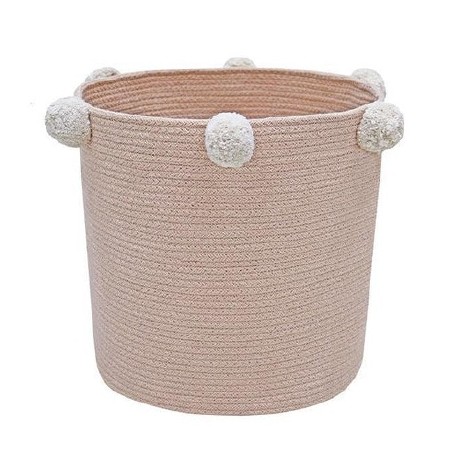 Basket Bubbly Rose