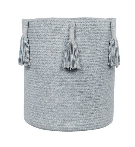 Basket Fringe Woody Nude