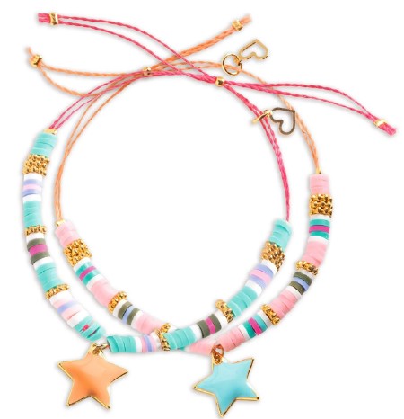 Beads &amp; Jewelry- Star Heishi