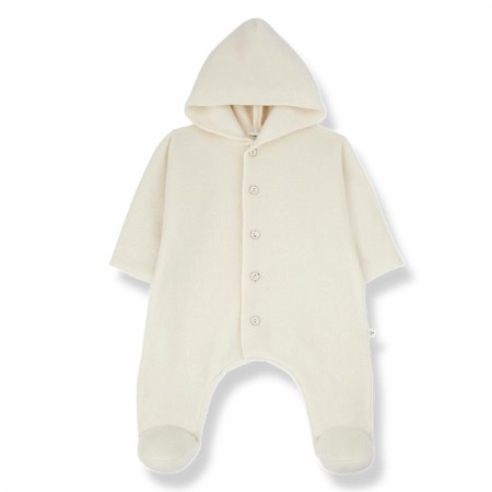 Beate Polar Suit Ecru 1m