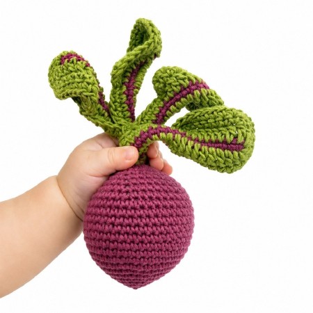 Beetroot Rattle