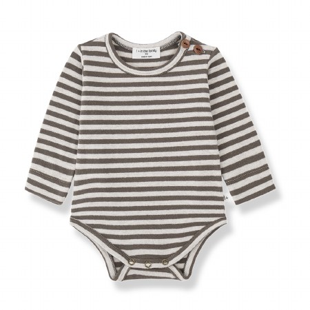 Benevento Onesie Taupe 0-3m