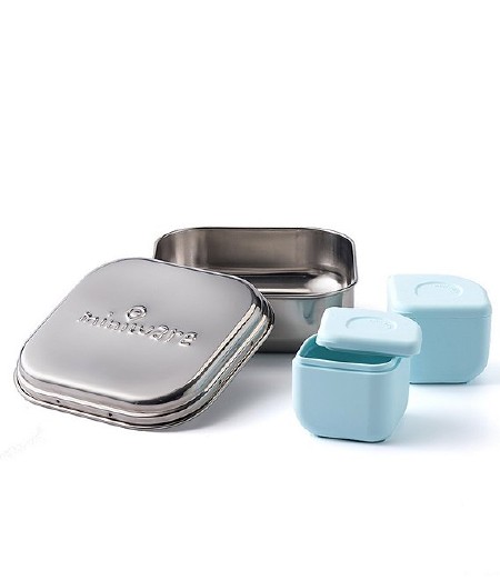 GrowBento Chrome + Aqua