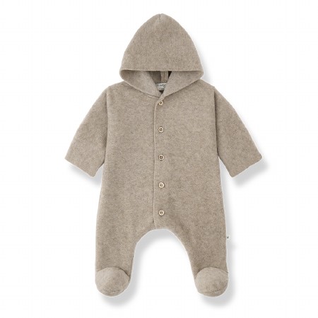 Biarritz Polar Suit Beige 1m
