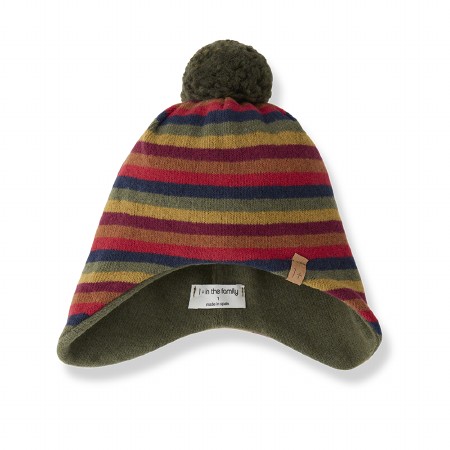 Bienville Beanie 6-12m