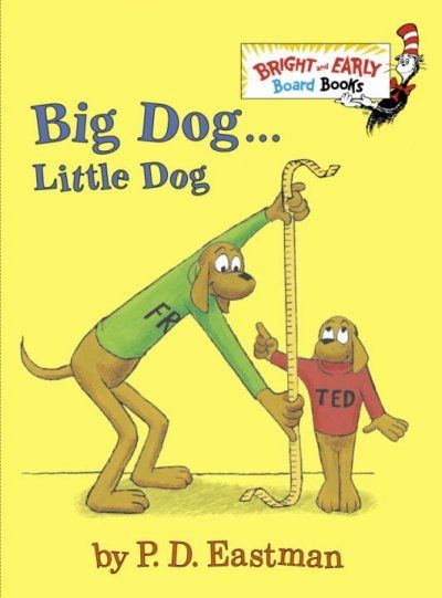 Big Dog Little Dog
