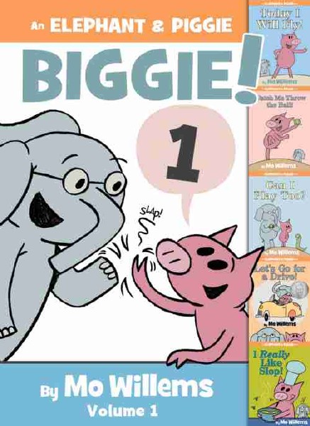 Biggie 1 (Elephant &amp; Piggy)