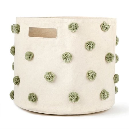Bin Pom Pom Sage