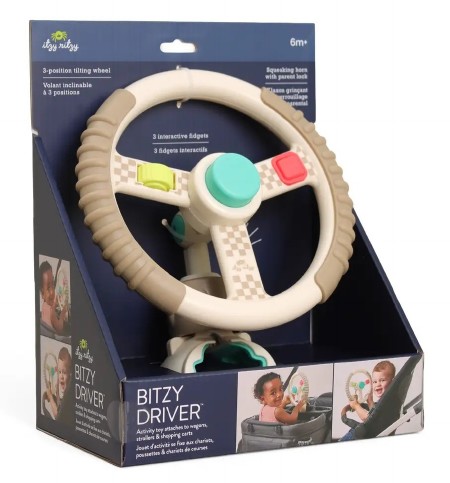 Bitzy Driver