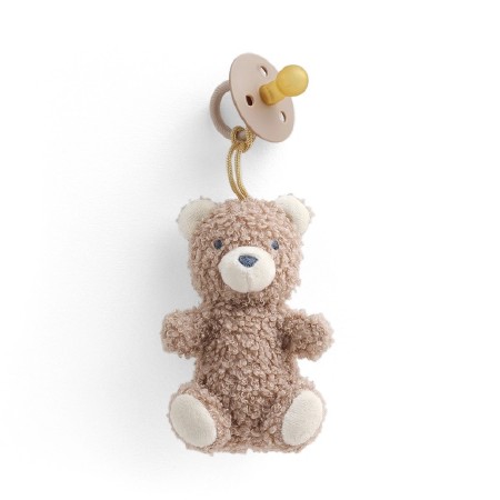 Bitzy Pal Pacifier &amp; Plush Bear
