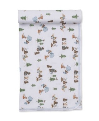 Blanket Campsite Friends