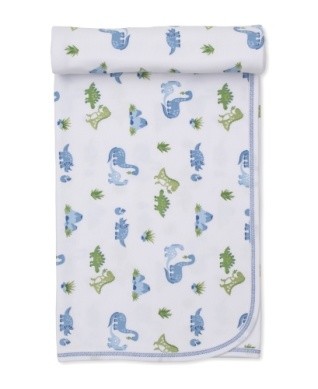 Blanket Dinosaur Delight