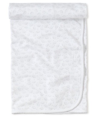 Blanket Ele-Fun Silver