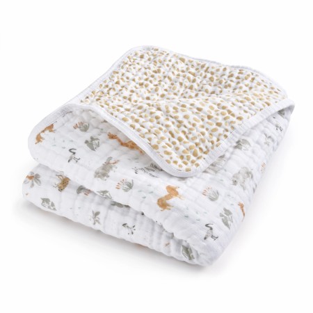 Blanket Giraffe Safari