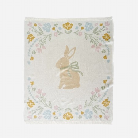 Blanket Pastel Bunny