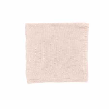 Blanket Pink Marl