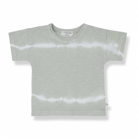 Bobby T-Shirt Jade 3-6m