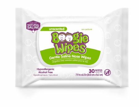 Boogie Wipes Unscented