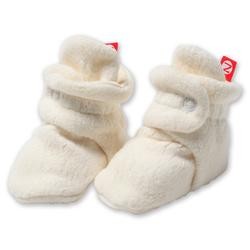 Booties Fleece Cream 3m
