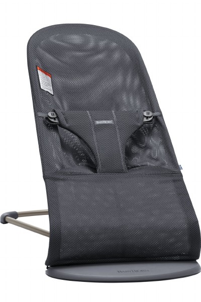 Bouncer Blish Mesh in Anthracite