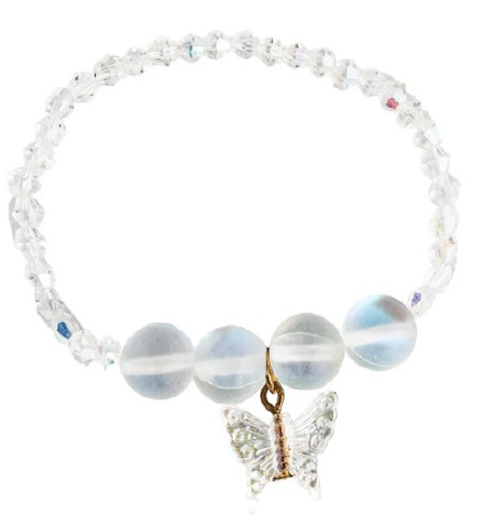 Boutique Bracelet Holo Crystal