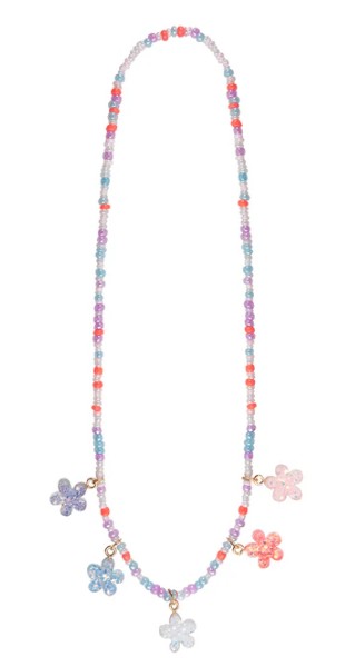 Boutique Necklace Shimmer Flow