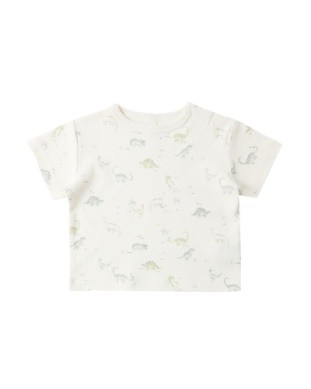 Boxy Tee Dinosaur 3-6m