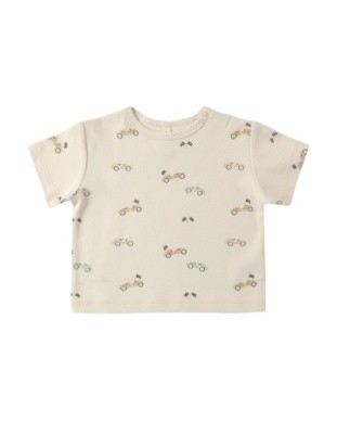 Boxy Tee Race Car 18-24m