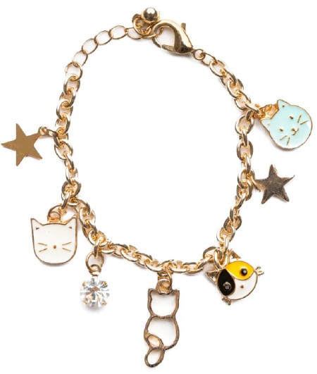 Bracelet Purr-fectly Charming