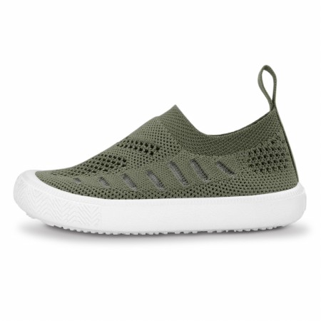 Breeze Knit Army Green 21-24m
