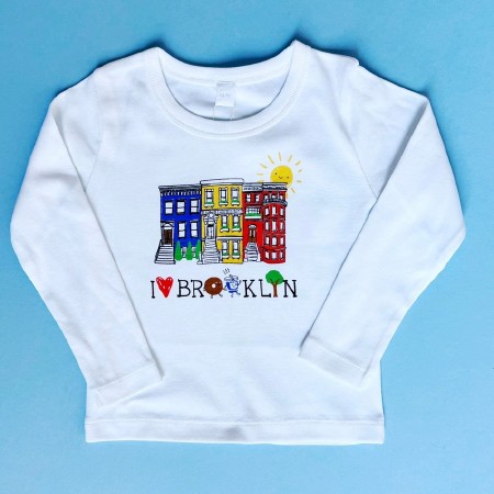 Brownstone Tee 3Y