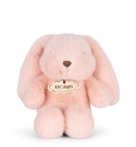BT Chaps Bubbles Bunny 7" Pink