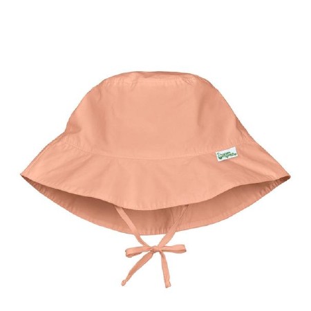 Bucket Hat Coral 0-6m