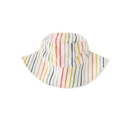 Bucket Hat Rainbow 0-6m