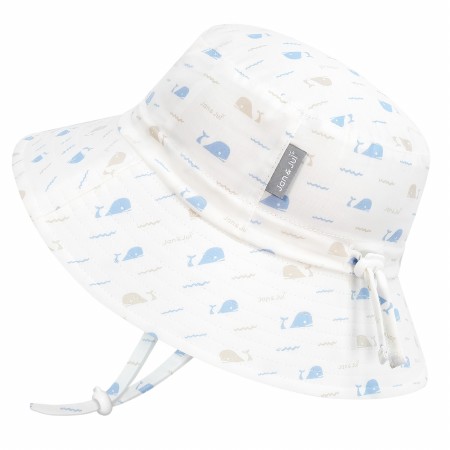 Bucket Hat Whale Tales 6-24m