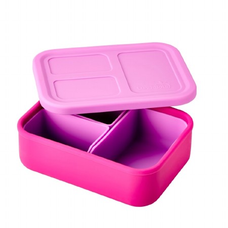 Build-A-Bento Reef Pink Lunch Box