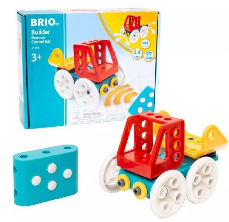 Builder Remote Control 3Y+