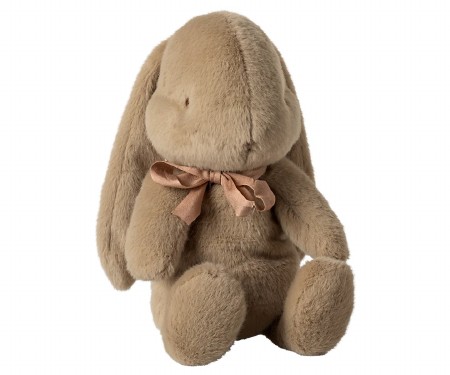 Bunny Plush Medium Dusty Brown