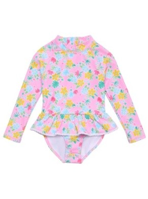 Buttercup Surf Suit 3-6m