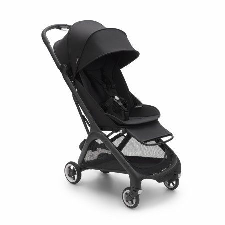 Butterfly Stroller Midnight Black