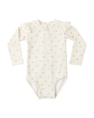 Byron Rashguard Fleur 3-6m